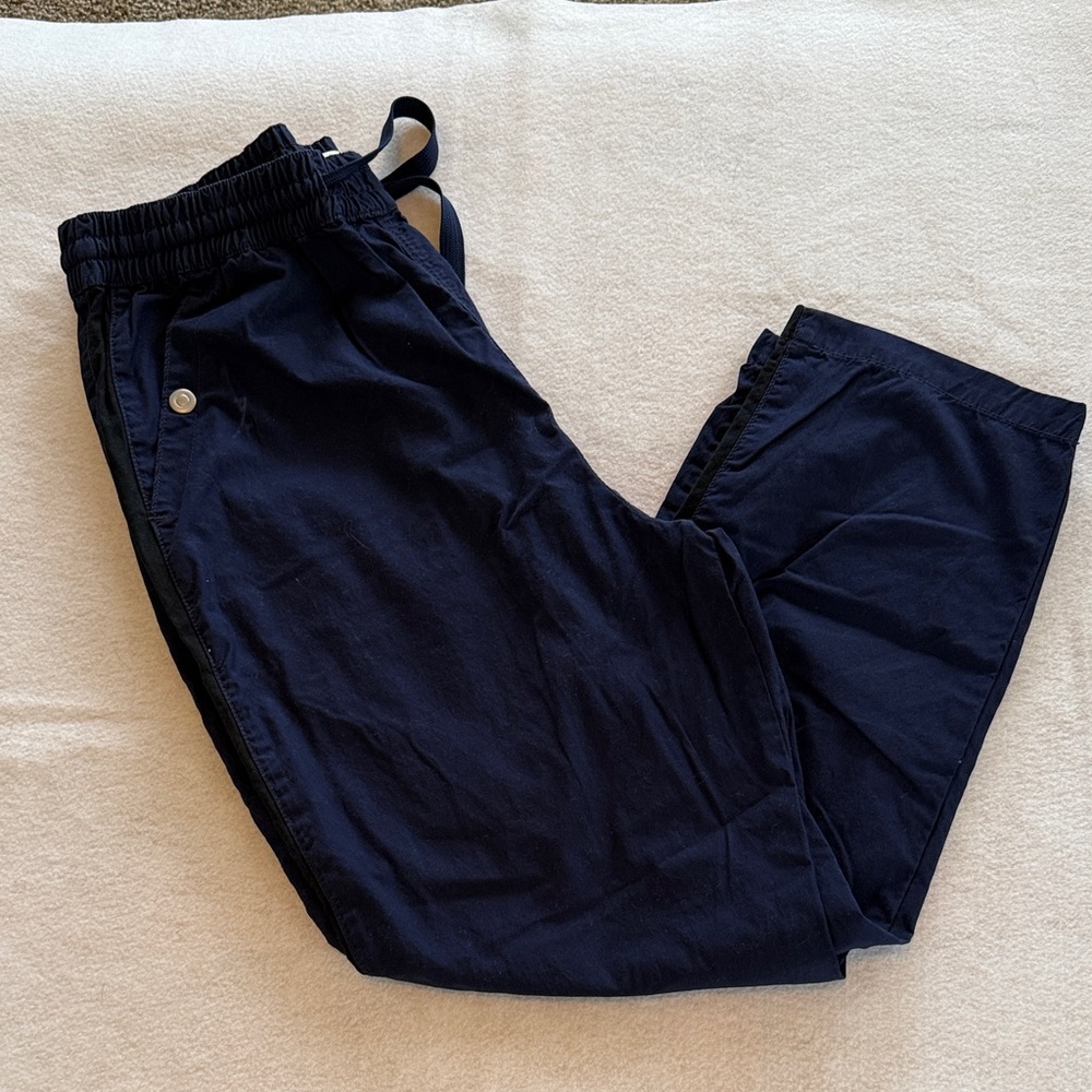 Maeve Navy Blue Pants